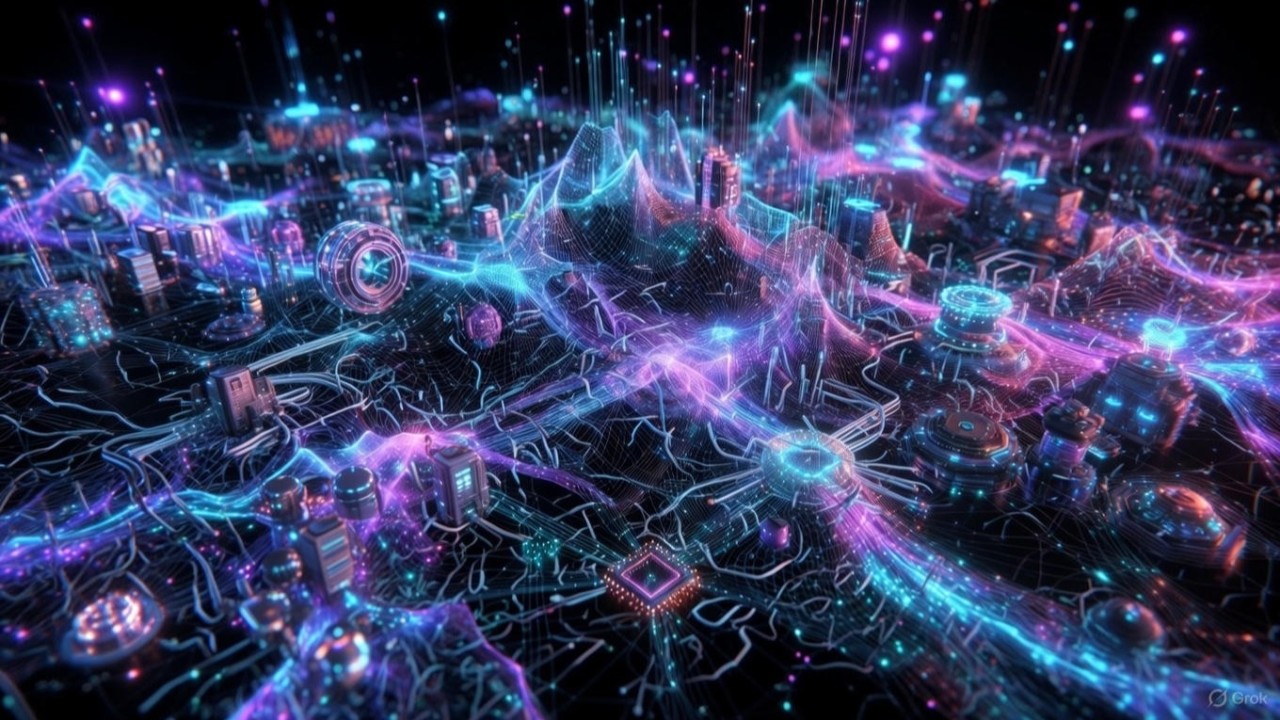 Cover image for Fixing the Internet: Why We Need New Networks, Not Just New Apps