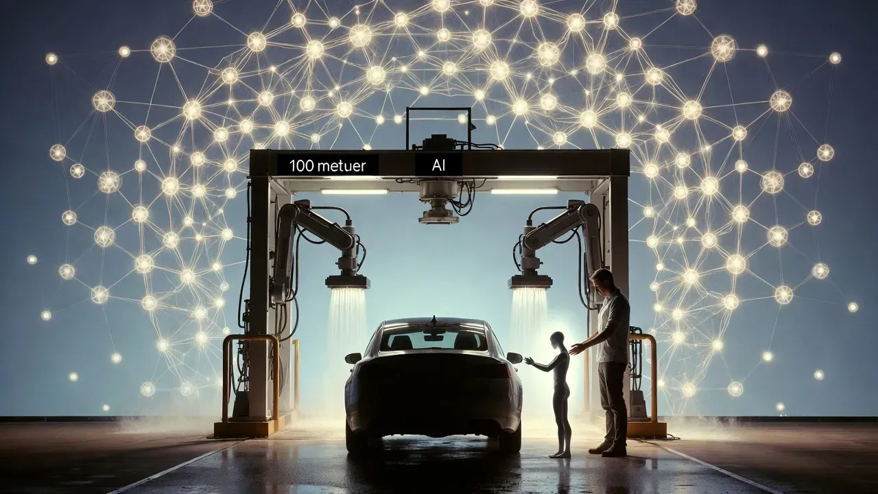 Cover image for The Future of AI: From Pattern Matching to Conscious Evolution
