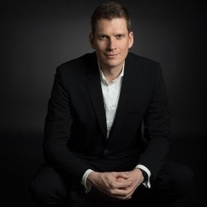 Portrait of Stephane van der Aa